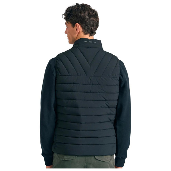 Funky Buddha Ανδρικό αμάνικο μπουφάν Funky Buddha Ανδρικό αμάνικο μπουφάν